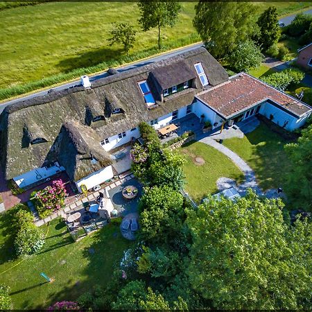 Muellershaus Glueck Zu Vila Tetenbull Exterior foto