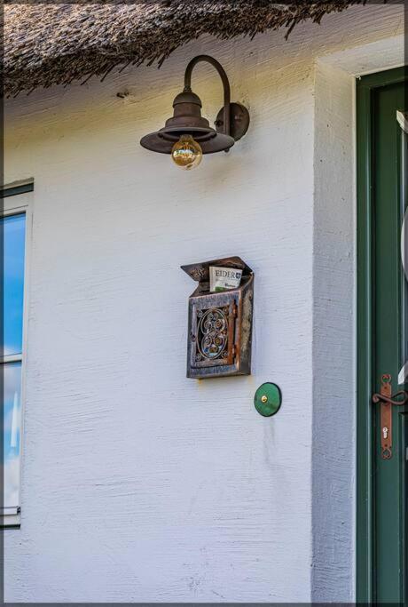 Muellershaus Glueck Zu Vila Tetenbull Exterior foto