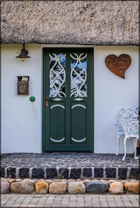 Muellershaus Glueck Zu Vila Tetenbull Exterior foto