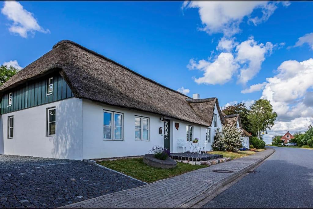 Muellershaus Glueck Zu Vila Tetenbull Exterior foto