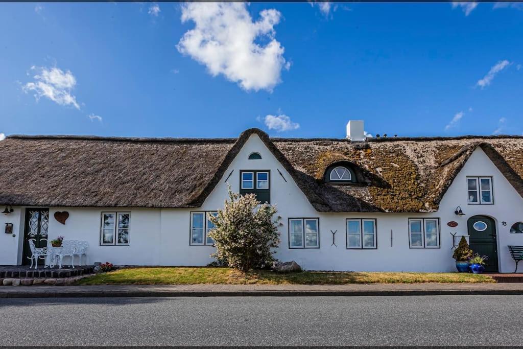 Muellershaus Glueck Zu Vila Tetenbull Exterior foto