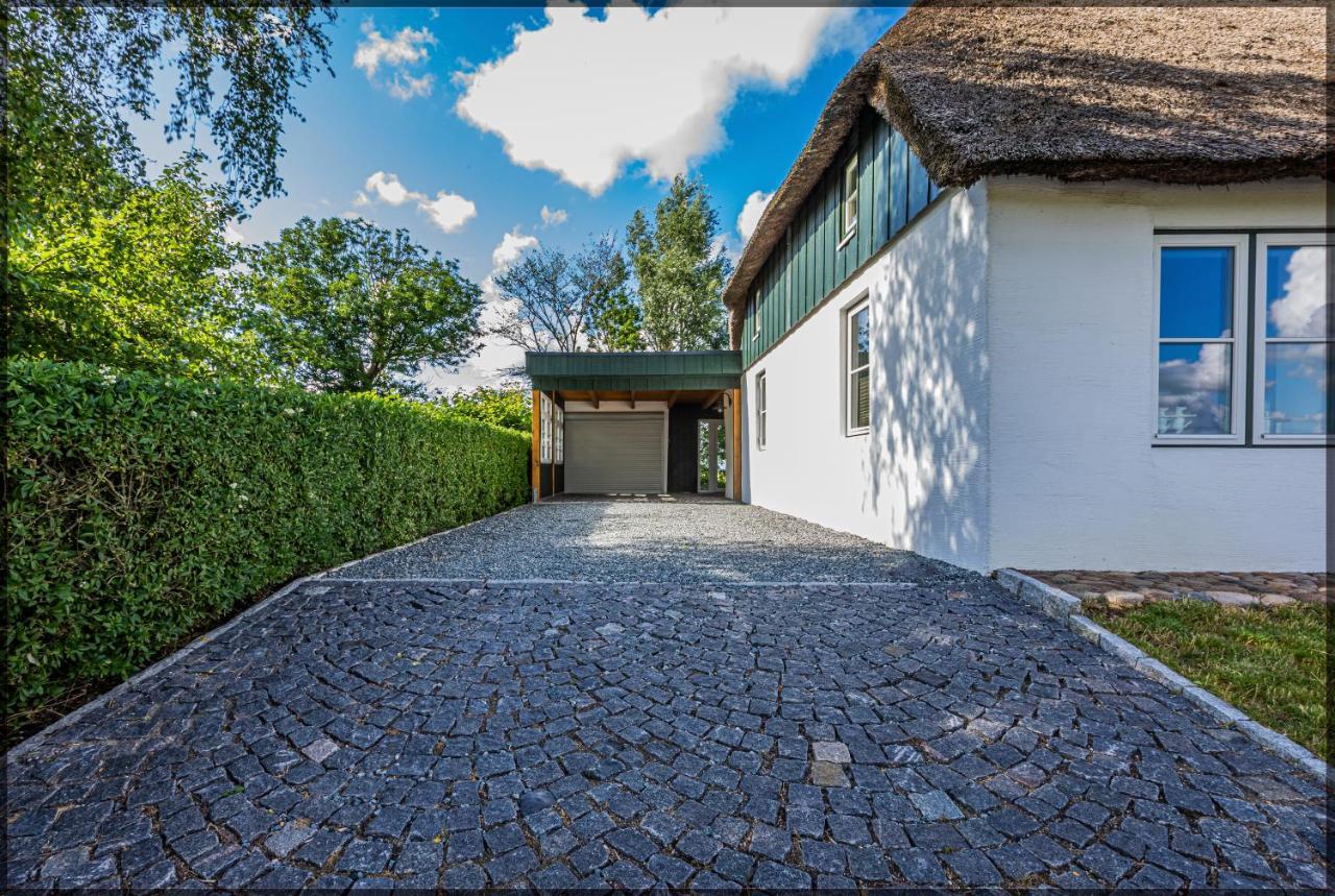 Muellershaus Glueck Zu Vila Tetenbull Exterior foto