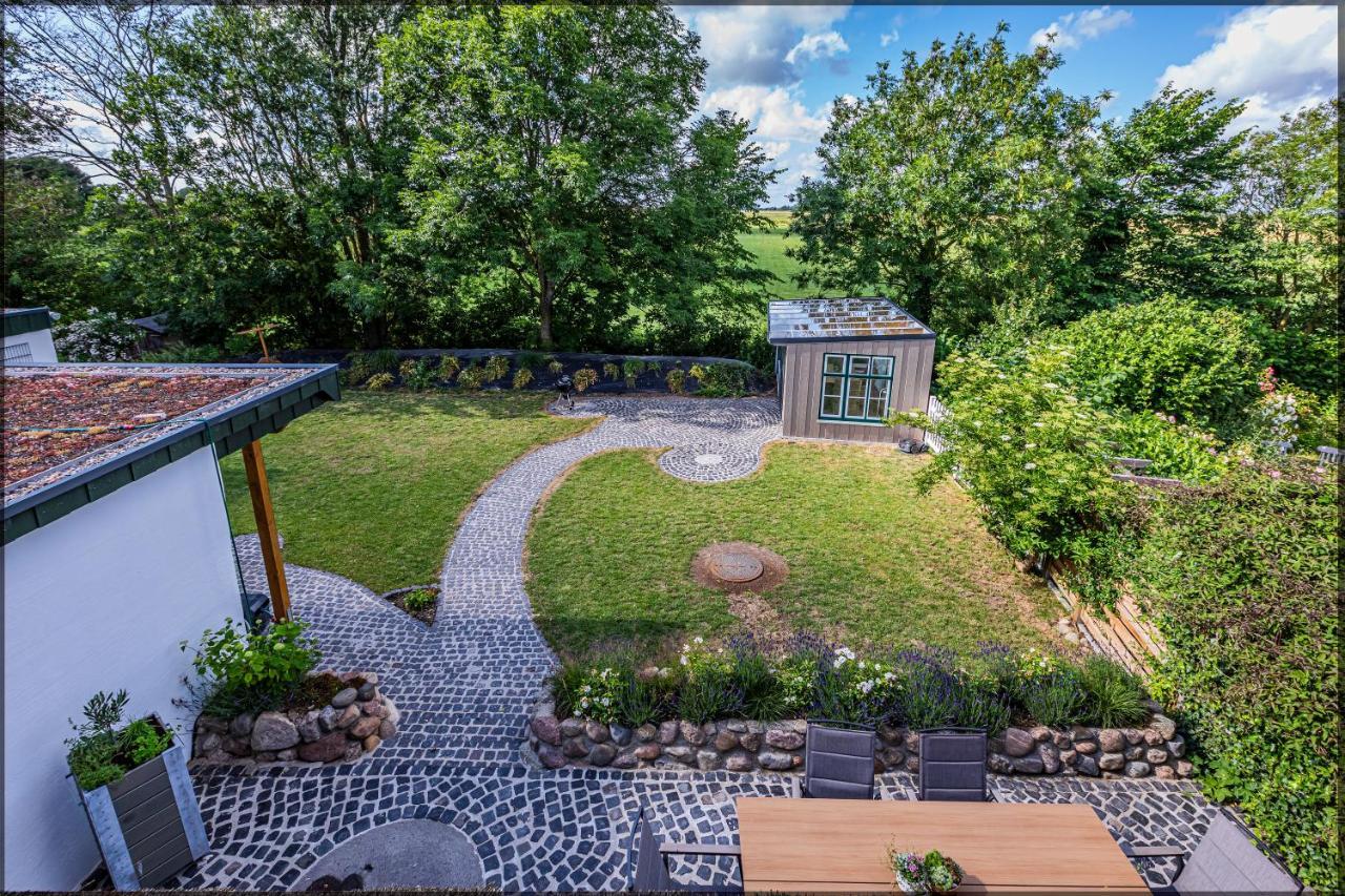 Muellershaus Glueck Zu Vila Tetenbull Exterior foto