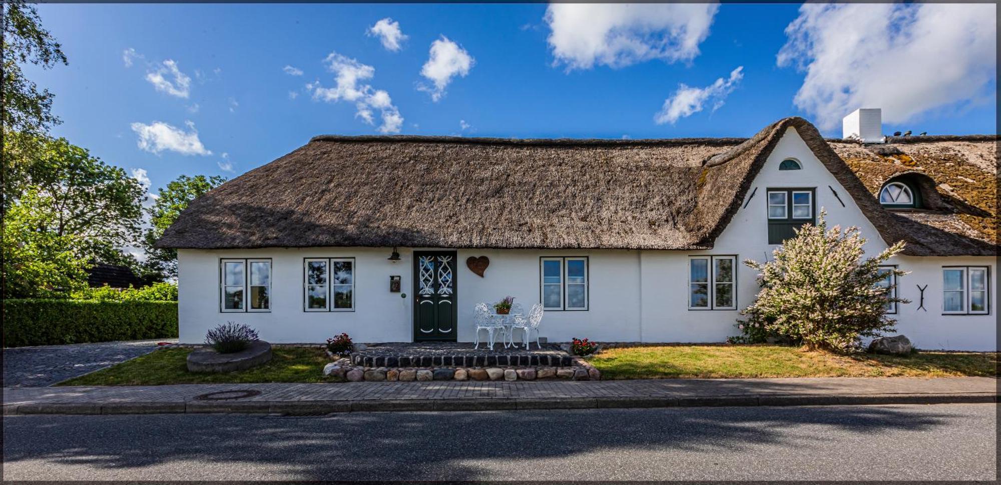 Muellershaus Glueck Zu Vila Tetenbull Exterior foto